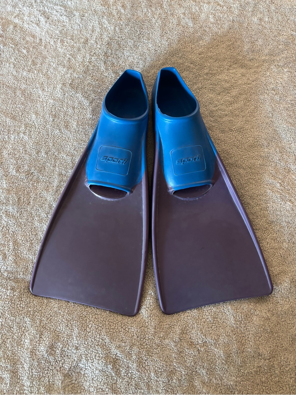 Youth Sporti Training Fins
